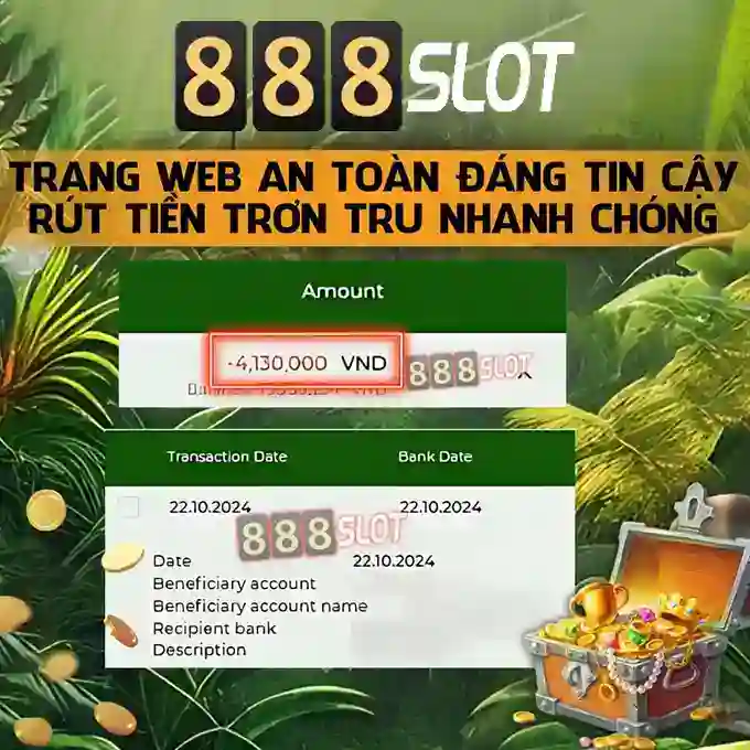 Mô phỏng rút tiền lớn 5 tỷ